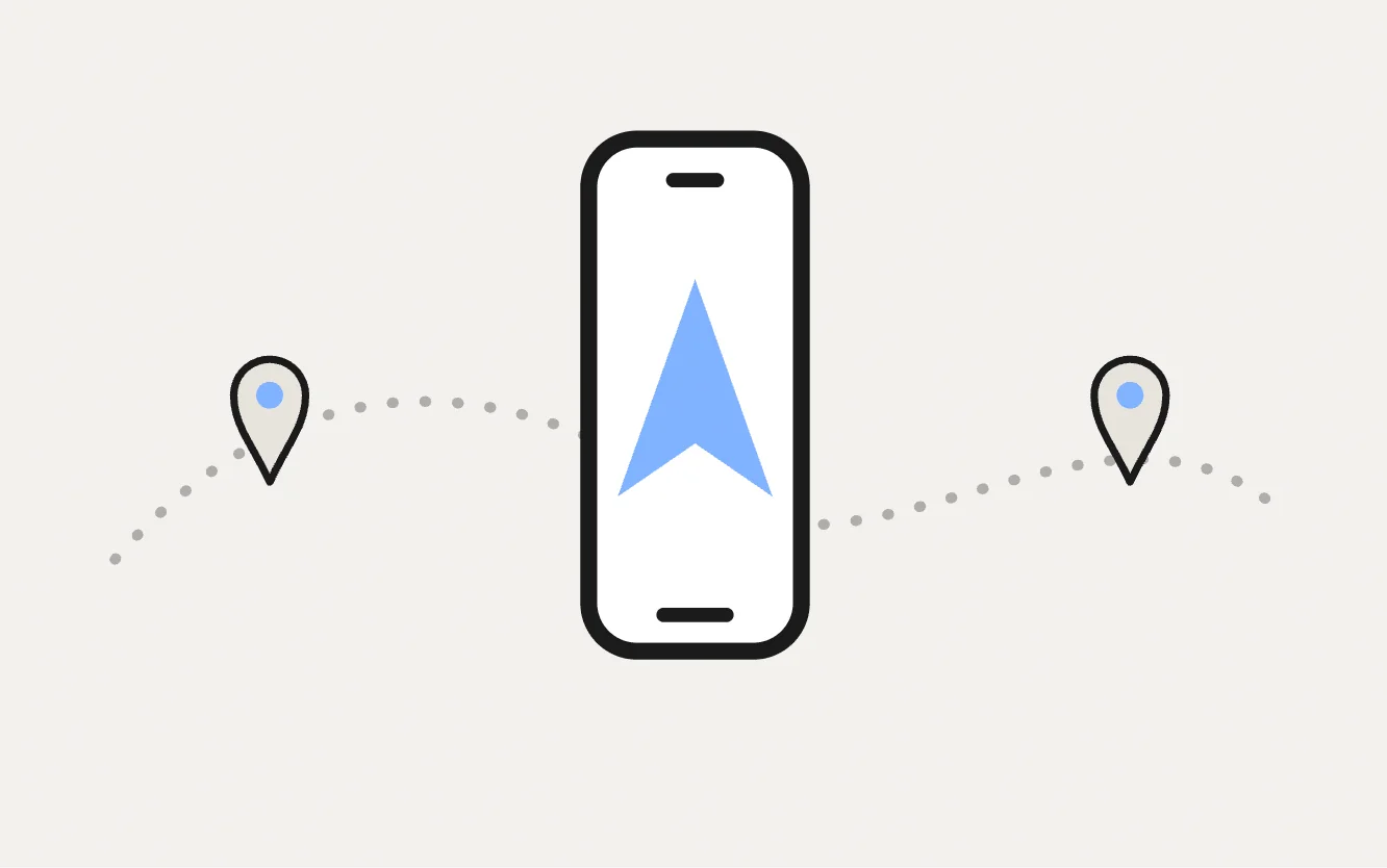 The driver app, for the road