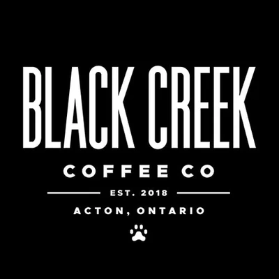 Black Creek Coffee logo