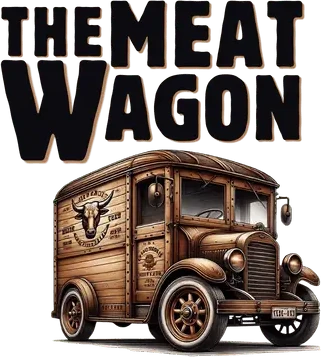 The Meat Wagon logo