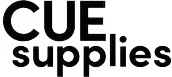Cue Supplies logo