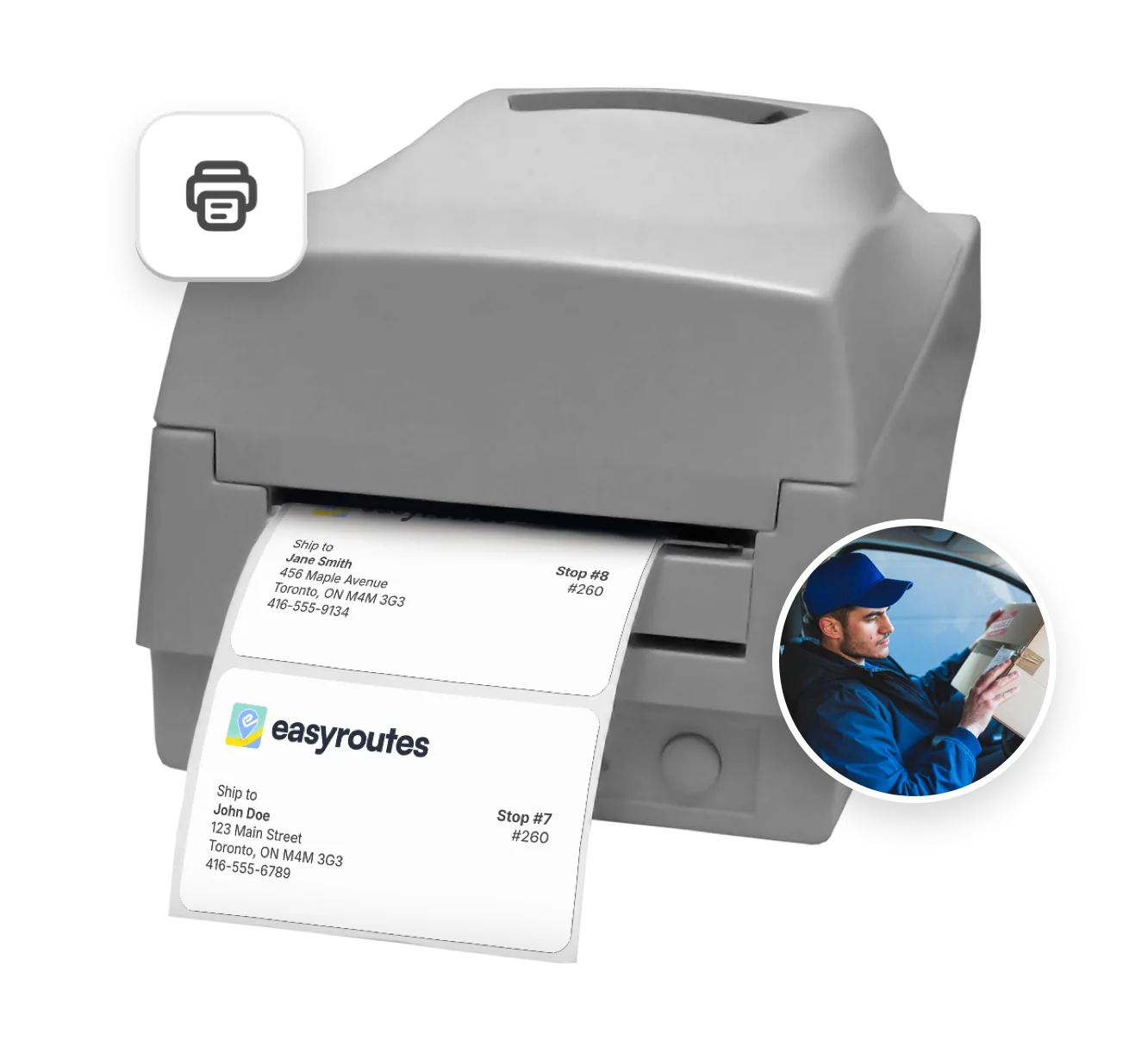Inventories & packing documents