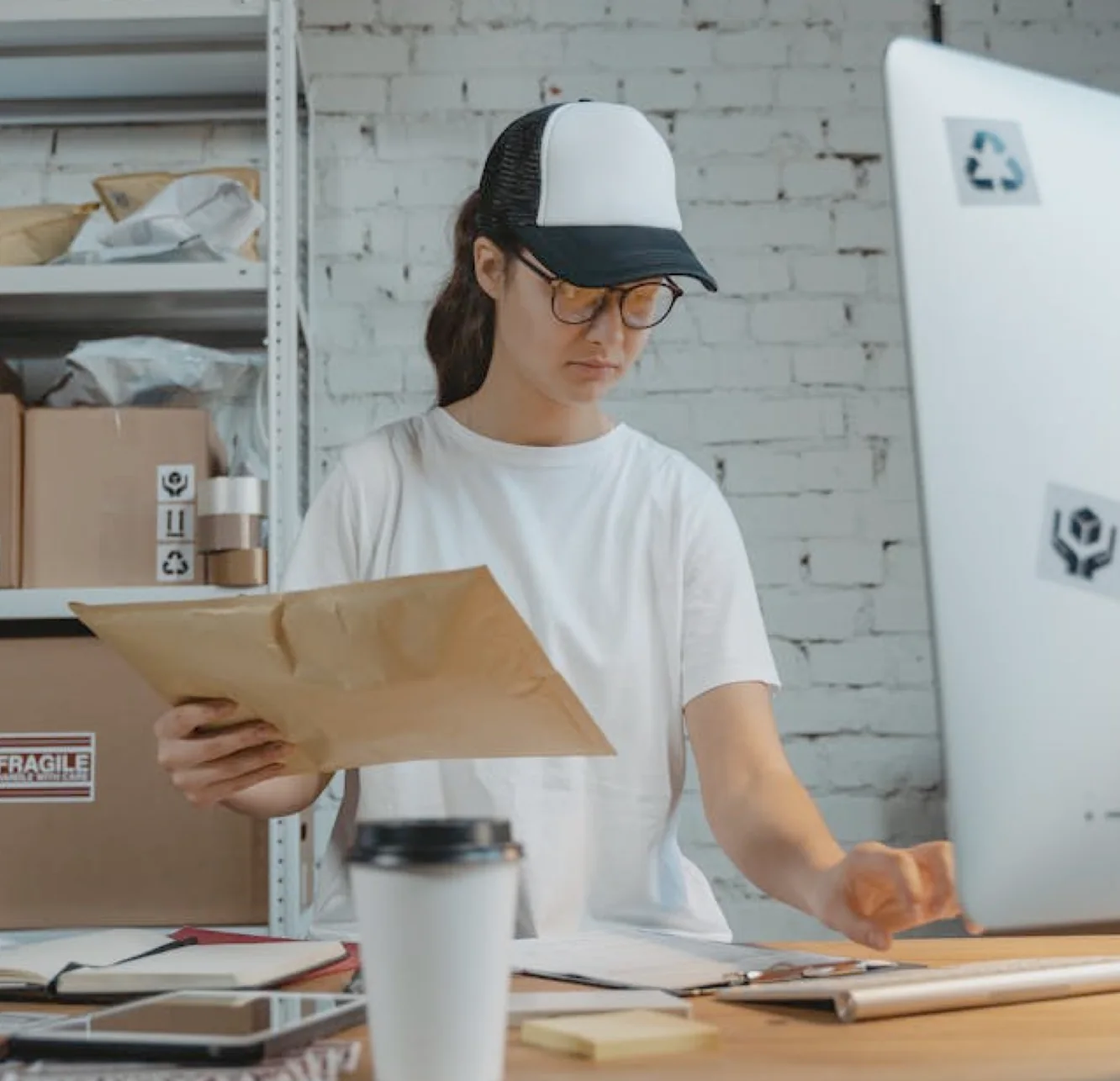 Delivery operations software for managers.